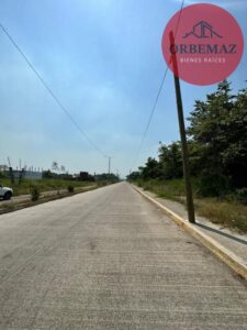 Terreno en venta, Prol. Av. Miguel Orrico De Los Llanos; Cárdenas, Tabasco 7,835.46 m2