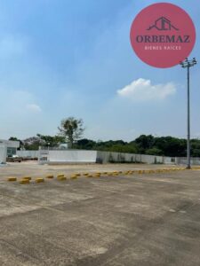 Terreno en venta, Prol. Av. Miguel Orrico De Los Llanos; Cárdenas, Tabasco 7,835.46 m2