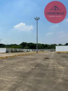 Terreno en venta, Prol. Av. Miguel Orrico De Los Llanos; Cárdenas, Tabasco 7,835.46 m2