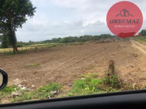 Terreno en venta, Ranchería Norte, 1ra. Sección, carretera Comalcalco - Cunduacán, Tabasco