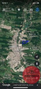 Terreno en venta, Ranchería Norte, 1ra. Sección, carretera Comalcalco - Cunduacán, Tabasco