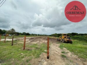 Terreno en venta, Ria. Gregorio Méndez, 1ra. Sección; Comalcalco, Tabasco