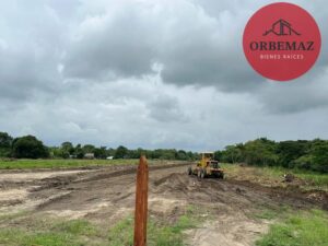 Terreno en venta, Ria. Gregorio Méndez, 1ra. Sección; Comalcalco, Tabasco