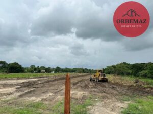 Terreno en venta, Ria. Gregorio Méndez, 1ra. Sección; Comalcalco, Tabasco