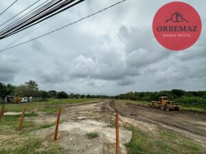 Terreno en venta, Ria. Gregorio Méndez, 1ra. Sección; Comalcalco, Tabasco