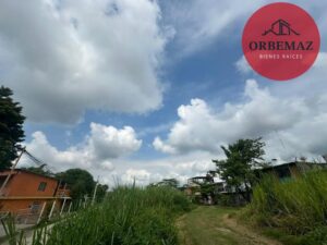 Terreno en venta, Ria. Gregorio Méndez, 1ra. Sección; Comalcalco, Tabasco