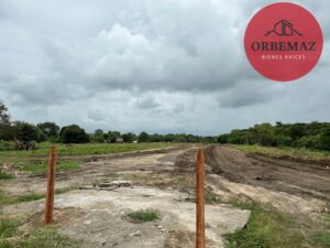 Terreno en venta, Ria. Gregorio Méndez, 1ra. Sección; Comalcalco, Tabasco