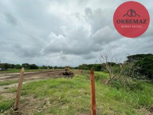 Terreno en venta, Ria. Gregorio Méndez, 1ra. Sección; Comalcalco, Tabasco