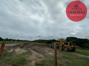 Terreno en venta, Ria. Gregorio Méndez, 1ra. Sección; Comalcalco, Tabasco