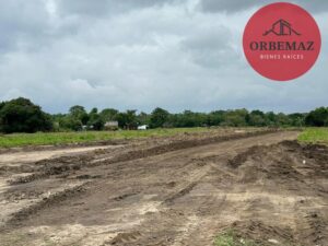 Terreno en venta, Ria. Gregorio Méndez, 1ra. Sección; Comalcalco, Tabasco