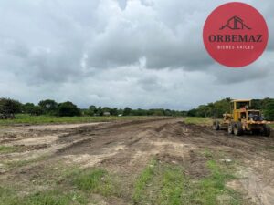 Terreno en venta, Ria. Gregorio Méndez, 1ra. Sección; Comalcalco, Tabasco