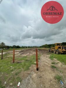 Terreno en venta, Ria. Gregorio Méndez, 1ra. Sección; Comalcalco, Tabasco