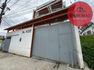 Edificio en renta, Primero De Mayo, Calle 16 De Septiembre; Villahermosa, Tabasco