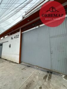 Edificio en renta, Primero De Mayo, Calle 16 De Septiembre; Villahermosa, Tabasco