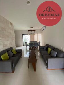 Casa en renta, Cluster Siete, Real Campestre; Villahermosa, Tabasco