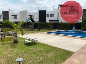 Casa en renta, Cluster Siete, Real Campestre; Villahermosa, Tabasco