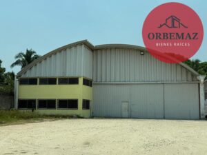 Bodega 4 en renta, Carretera Coatzacoalcos - Villahermosa, González 1era Sección, Tabasco