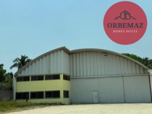 Bodega 4 en renta, Carretera Coatzacoalcos - Villahermosa, González 1era Sección, Tabasco