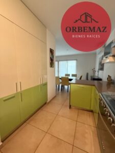 Casa amueblada en renta, fraccionamiento Puerta Magna; Villahermosa, Tabasco
