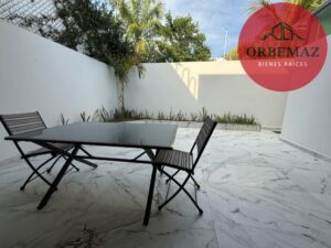 Casa amueblada en renta, fraccionamiento Puerta Magna; Villahermosa, Tabasco
