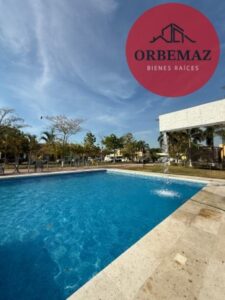 Casa amueblada en renta, fraccionamiento Puerta Magna; Villahermosa, Tabasco