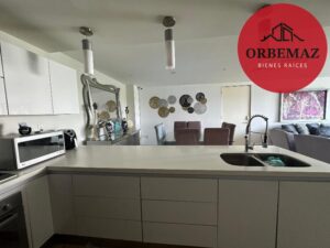 Departamento amueblado en renta, Torre Ankor; Villahermosa, Tabasco 2000