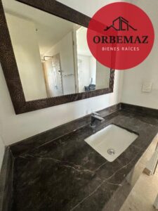 Departamento amueblado en renta, Torre Ankor; Villahermosa, Tabasco 2000