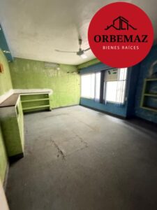 Casa en Venta con local comercial, calle Lino Merino 728, Centro; Villahermosa, Tabasco