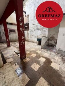 Casa en Venta con local comercial, calle Lino Merino 728, Centro; Villahermosa, Tabasco