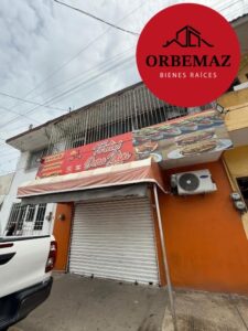 Casa en Venta con local comercial, calle Lino Merino 728, Centro; Villahermosa, Tabasco