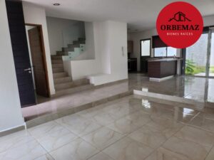Casa en renta, Altozano, Cumbre 8, Calle Paseo de las Caobas; Villahermosa Tabasco