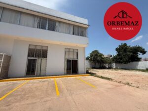 Edificio para Oficinas en renta, Avenida Niños Héroes, Atasta de Sierra, Villahermosa, Tabasco