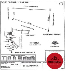 Terreno en venta, km 13 carretera Villahermosa-Frontera; Tabasco