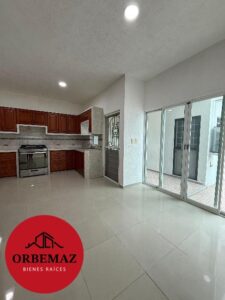 Casa en renta, Tamarindo 106, El Country; Villahermosa, Tabasco