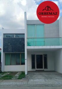 Casa en venta No. 23, fraccionamiento Palmira; Villahermosa, Tabasco
