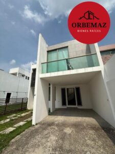 Casa en venta No. 23, fraccionamiento Palmira; Villahermosa, Tabasco