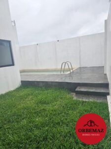 Casa en venta con alberca, Sol Campestre, Anacleto Canabal, 3ra. Sección, ; Villahermosa, Tabasco