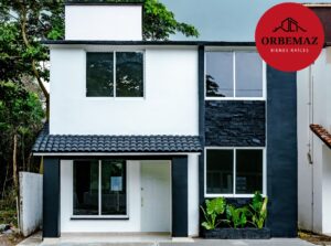 Casas en venta, fraccionamiento Palma Real Tipo B; Comalcalco, Tabasco