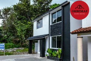 Casas en venta, fraccionamiento Palma Real Tipo B; Comalcalco, Tabasco