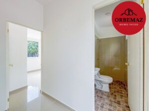 Casas en venta, fraccionamiento Palma Real Tipo B; Comalcalco, Tabasco