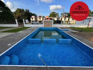 Casas en venta, fraccionamiento Palma Real Tipo C; Comalcalco, Tabasco