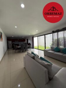 Casa en renta, Avenida del Sol 2, Anacleto Canabal 3ra sección, Zona Country; Villahermosa, Tabasco