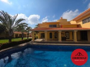 Casa en venta, Club Campestre, Tabasco 2000, Villahermosa 01