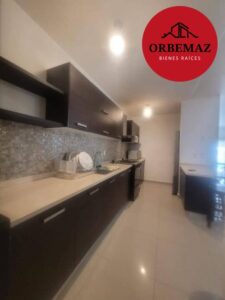 Departamento en renta amueblado, Torre Orión, calle Bonanza, Tabasco 2000, Villahermosa