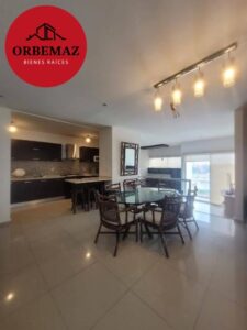 Departamento en renta amueblado, Torre Orión, calle Bonanza, Tabasco 2000, Villahermosa