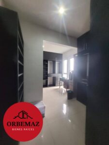 Departamento en renta amueblado, Torre Orión, calle Bonanza, Tabasco 2000, Villahermosa