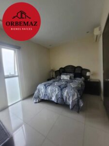 Departamento en renta amueblado, Torre Orión, calle Bonanza, Tabasco 2000, Villahermosa