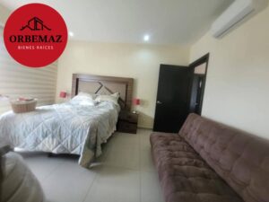 Departamento en renta amueblado, Torre Orión, calle Bonanza, Tabasco 2000, Villahermosa