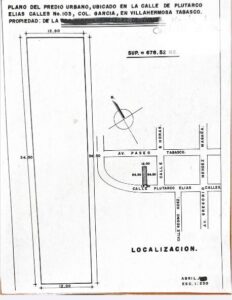 Terreno en renta, Plutarco Elías Calles, Jesús García; Villahermosa, Tabasco